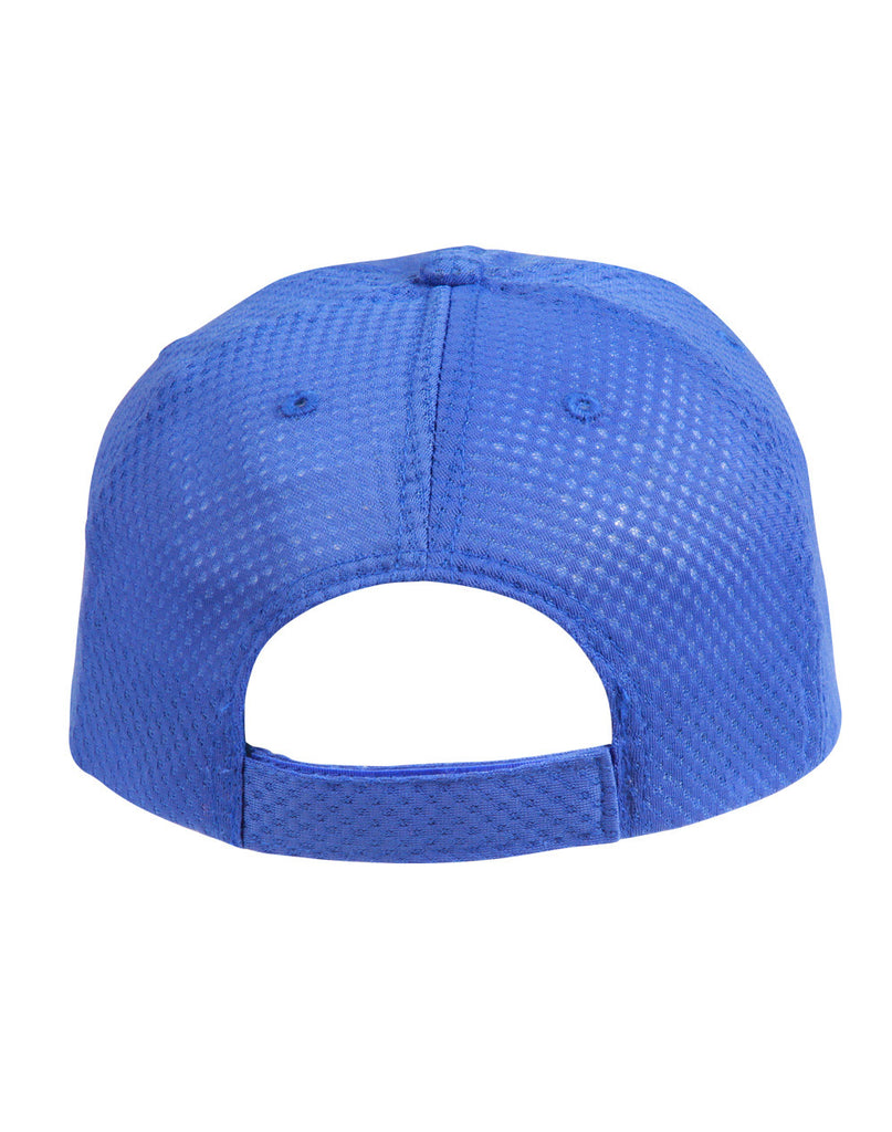 Winning Spirit Athletic Mesh Cap (CH20)