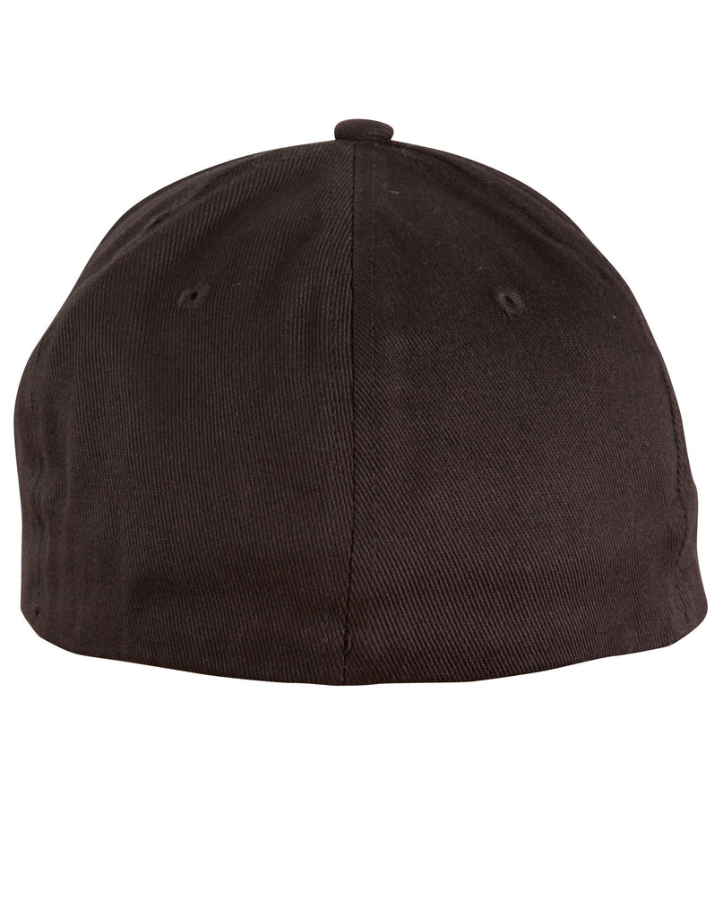 Winning Spirit Cotton Fitted Cap (CH36)