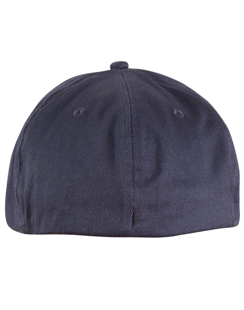 Winning Spirit Cotton Fitted Cap (CH36)