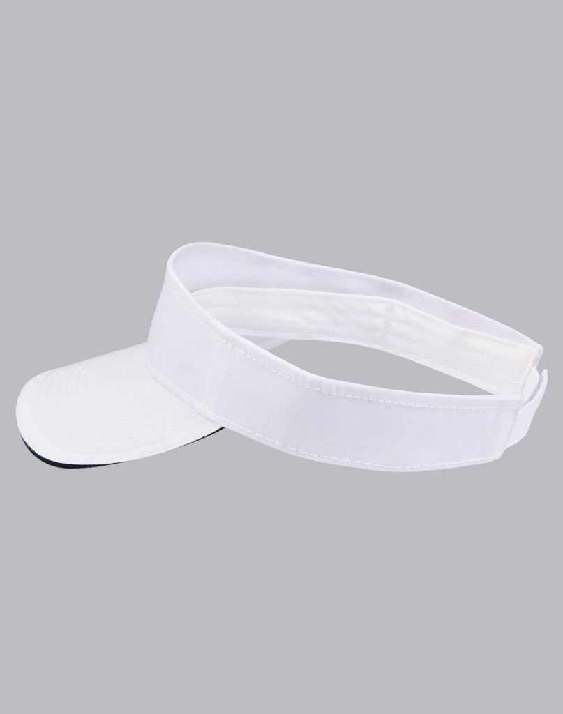 Winning Spirit Contrast Sandwich Visor (CH49)