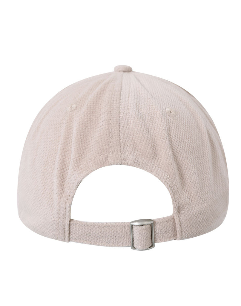 Winning Spirit Polyester Jacquard Texture 5 Panel Cap (CH52)