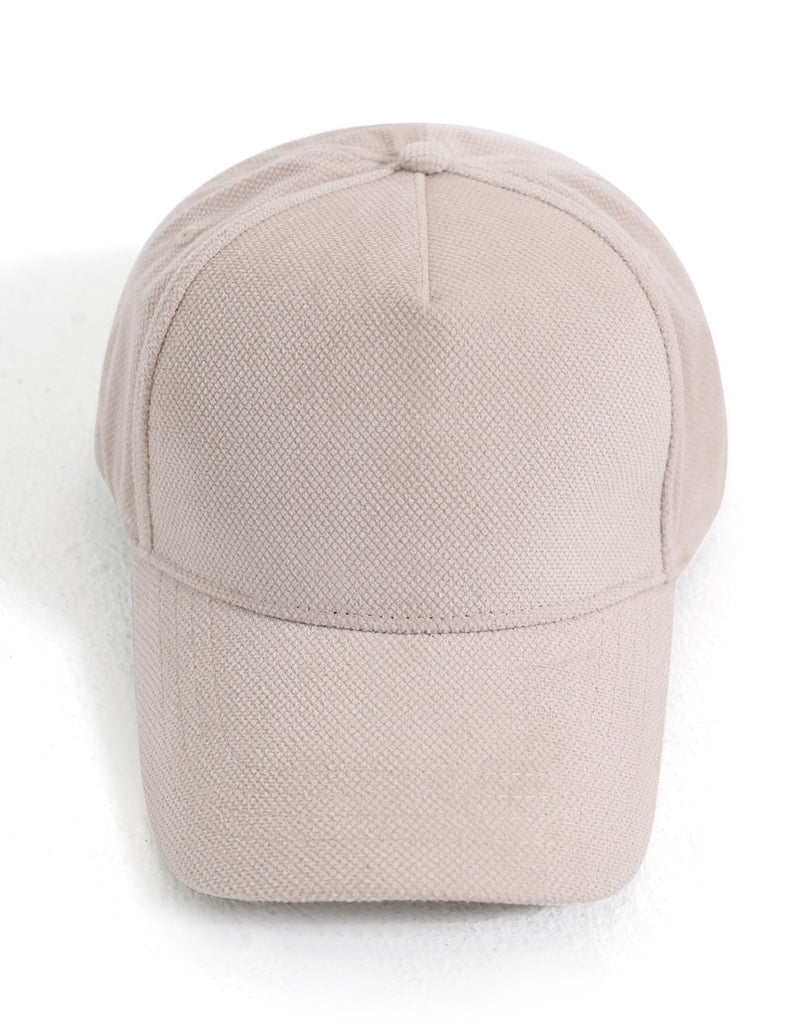 Winning Spirit Polyester Jacquard Texture 5 Panel Cap (CH52)