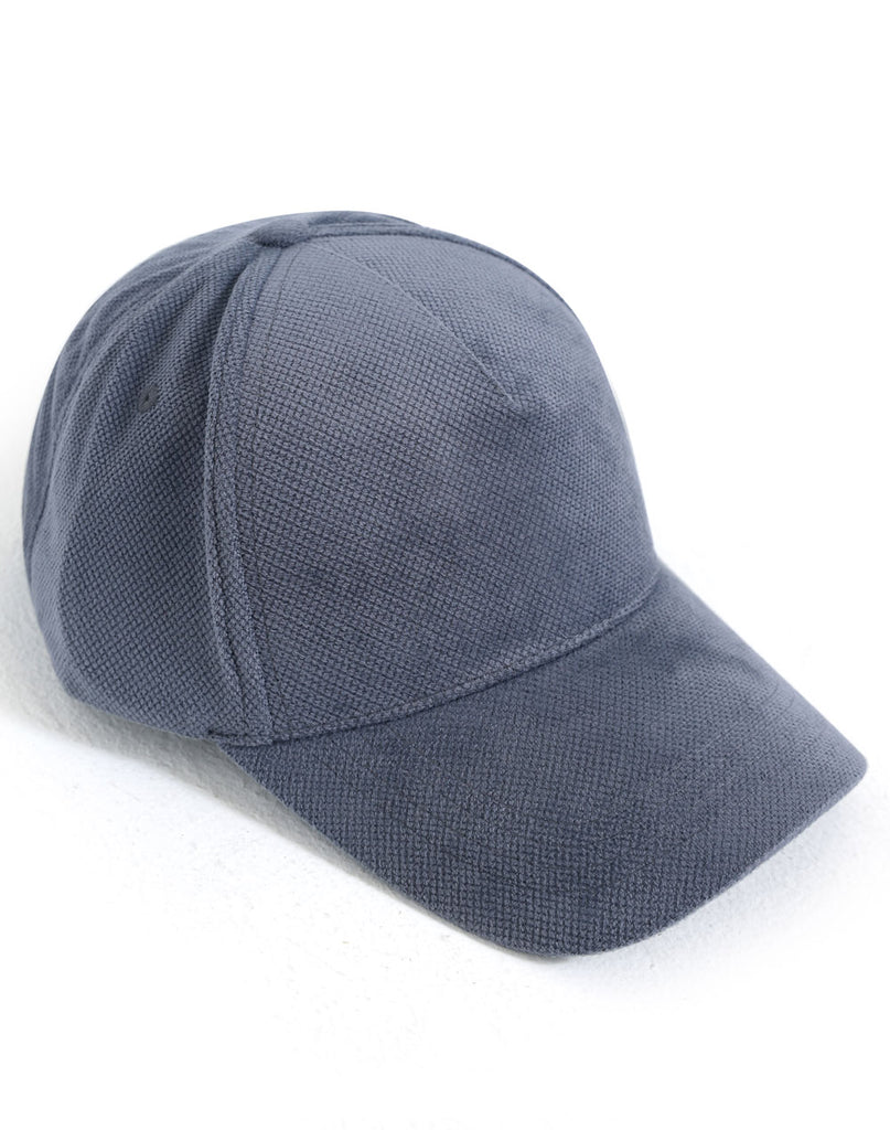 Winning Spirit Polyester Jacquard Texture 5 Panel Cap (CH52)