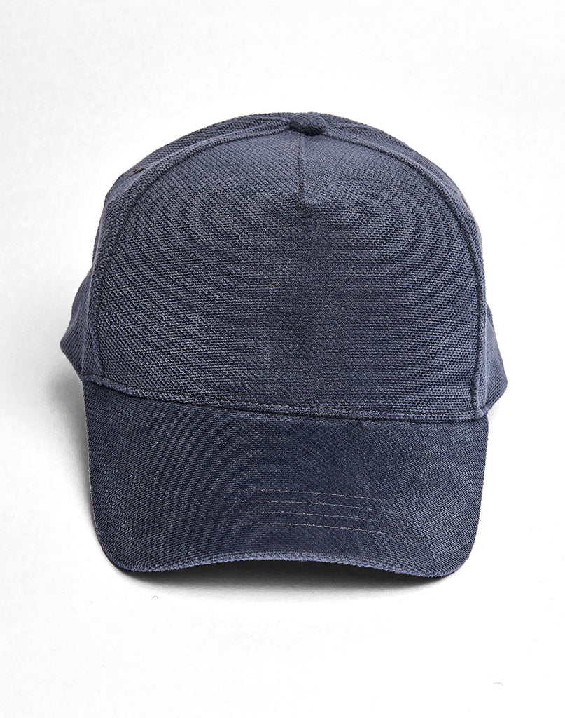 Winning Spirit Polyester Jacquard Texture 5 Panel Cap (CH52)