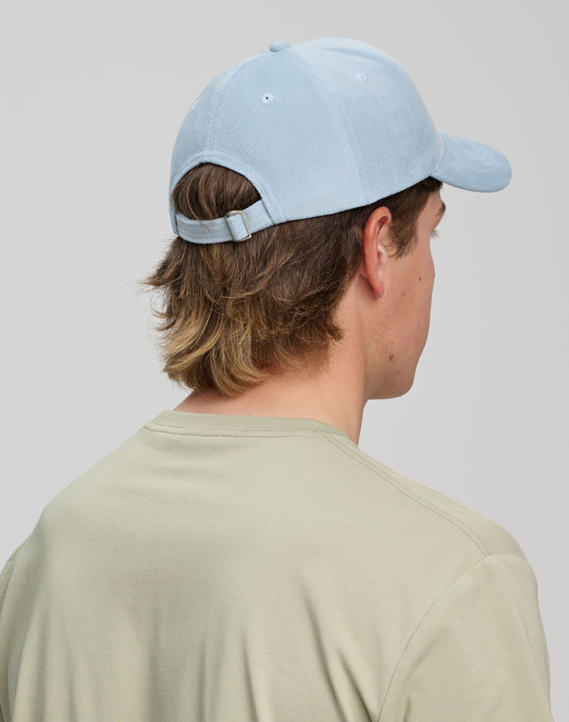 Winning Spirit Polyester Jacquard Texture 5 Panel Cap (CH52)