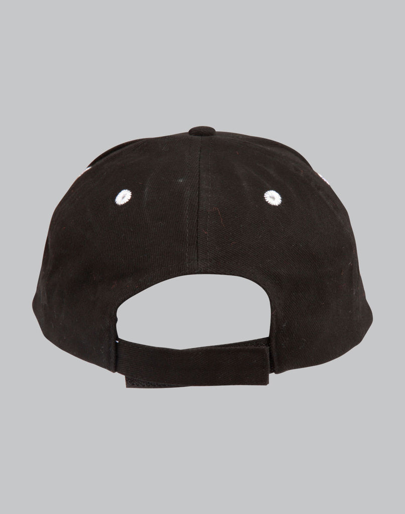 Winning Spirit Contrast Peak Cap (CH67)