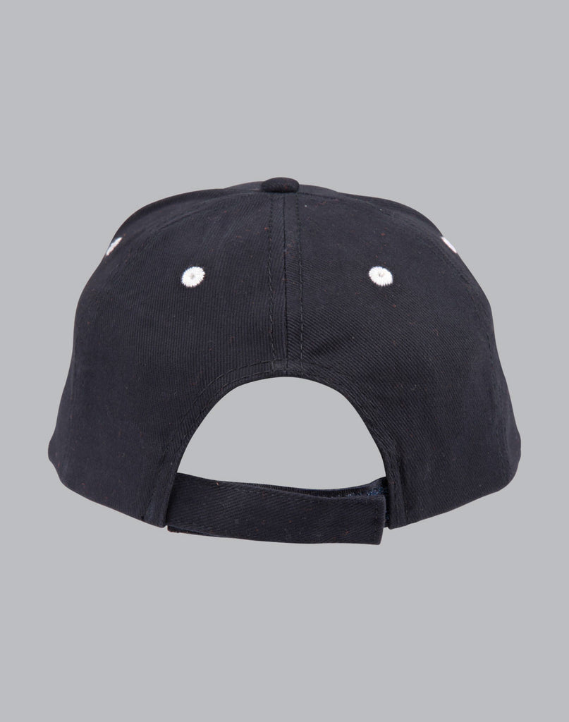 Winning Spirit Contrast Peak Cap (CH67)