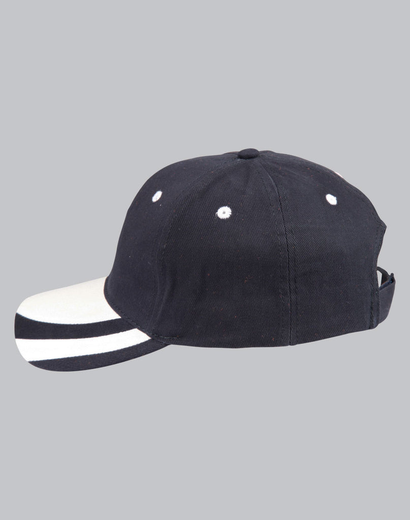 Winning Spirit Contrast Peak Cap (CH67)