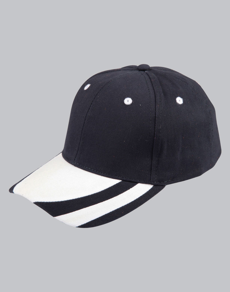 Winning Spirit Contrast Peak Cap (CH67)