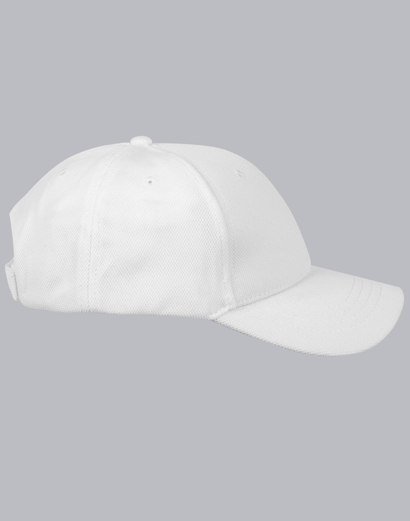 Winning Spirit Pique Mesh Cap (CH77)