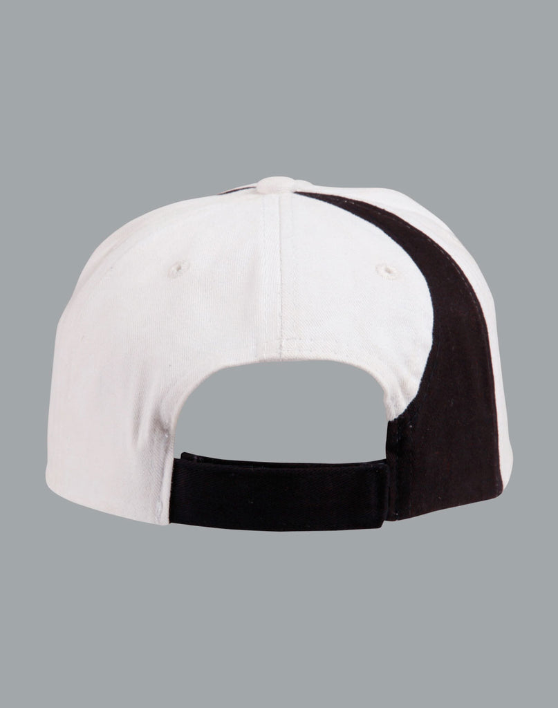 Winning Spirit Peak & Crown Contrast Cap (CH82)