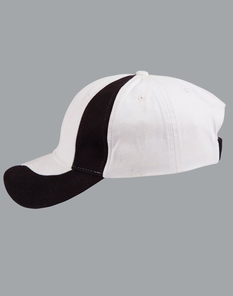 Winning Spirit Peak & Crown Contrast Cap (CH82)