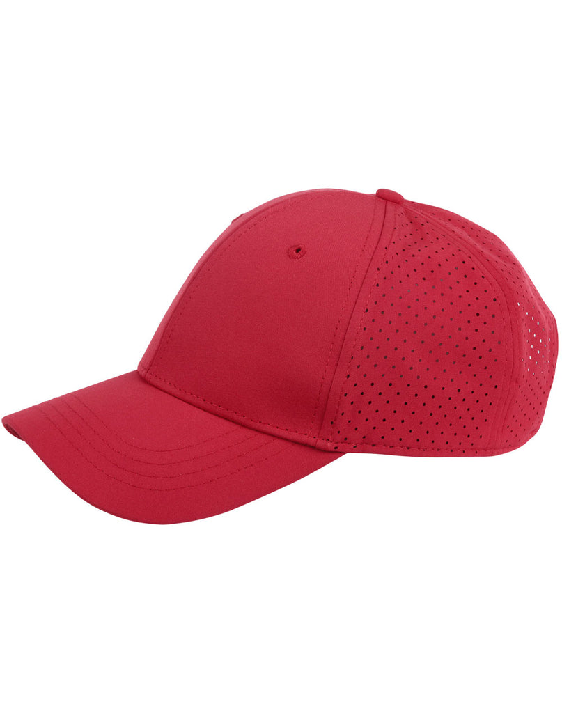 Winning Spirit Four Way Stretch Laser Cut Runner’s Cap (CH88)