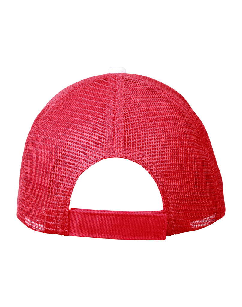 Winning Spirit Premium Cotton Trucker Cap (CH89)