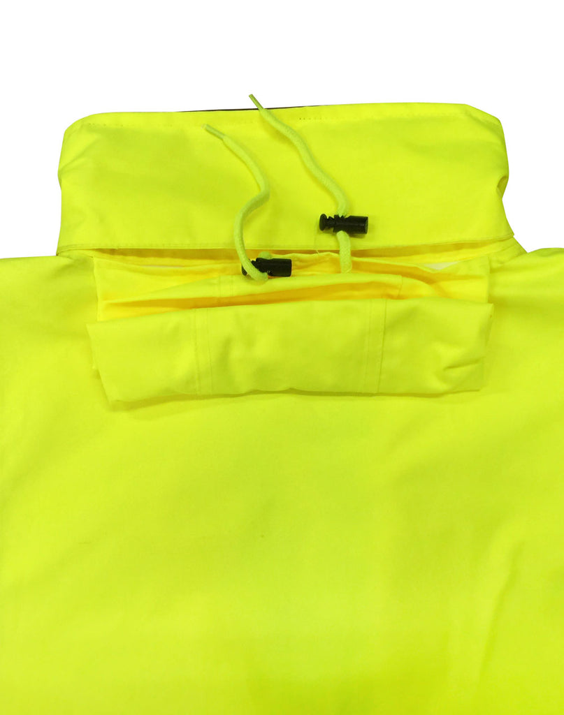 Winning Spirit  Hi Vis 3 in 1 vest and  jacket (SW20A)