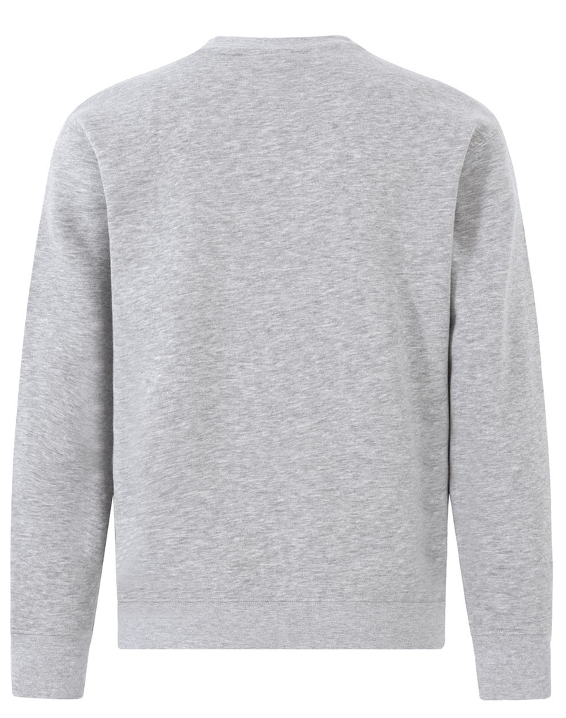 Winning Spirit Unisex' American Style Crew Fleecy Sweat (FL01)