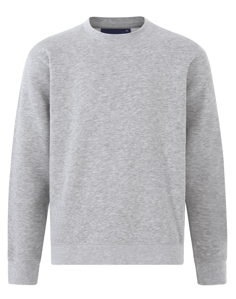 Winning Spirit Unisex' American Style Crew Fleecy Sweat (FL01)