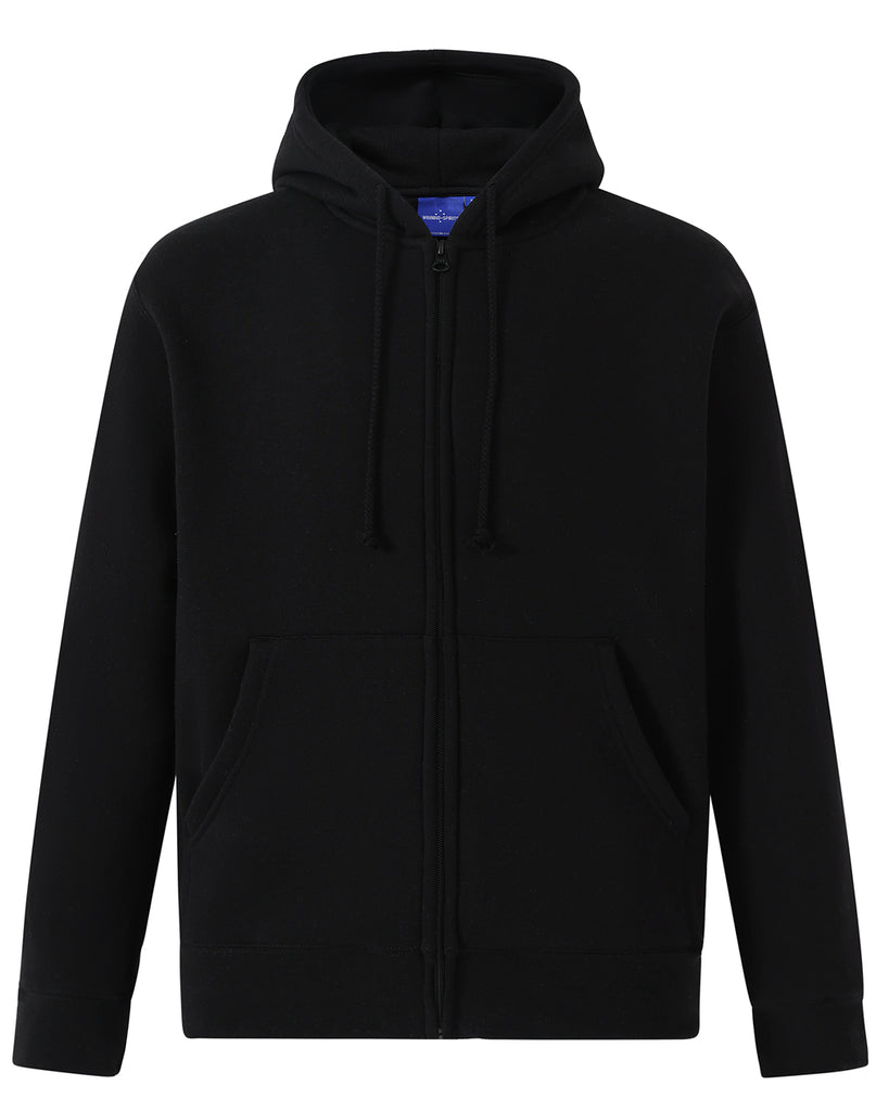 Winning Spirit Double Bay Hoodie Men's (FL03)