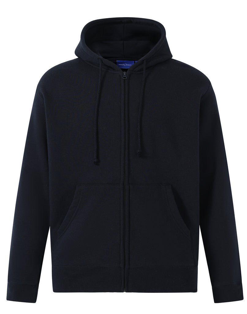 Winning Spirit Double Bay Hoodie Men's (FL03)