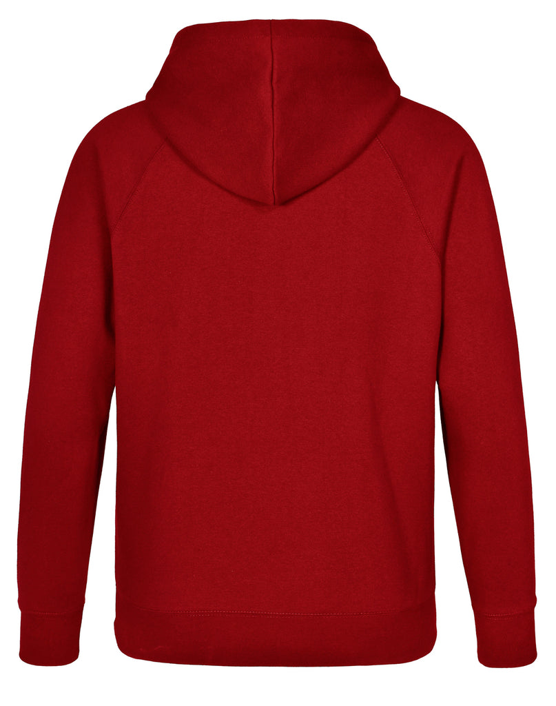 Winning Spirit Men's Fleecy Hoodie (FL07)