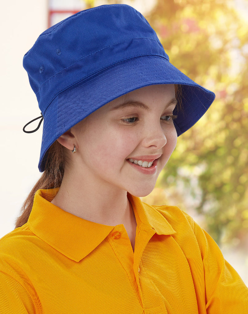 Winning Spirit Bucket Hat With Toggle (H1034)