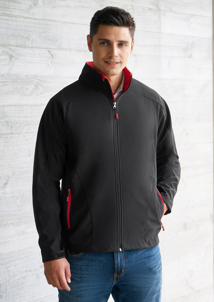 Biz Collection Mens Geneva Jacket (J307M)