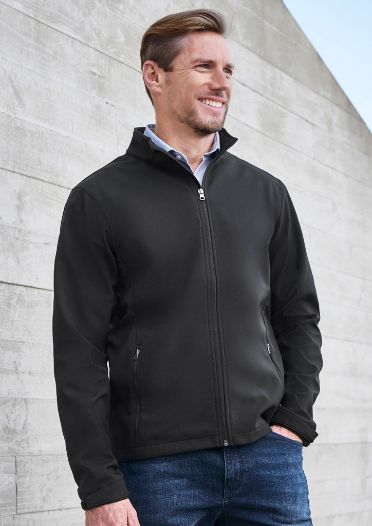 Biz Collection Mens Apex Jacket (J740M)