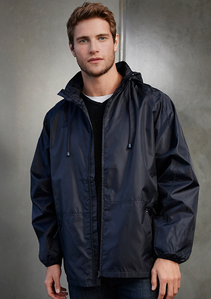 Biz Collection Unisex Spinnaker Jacket (J833)