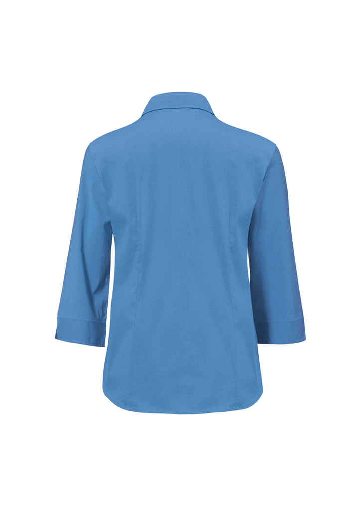 Biz Collection Womens Metro 3/4 Sleeve Shirt (LB7300)