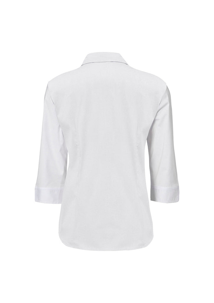 Biz Collection Womens Metro 3/4 Sleeve Shirt (LB7300)