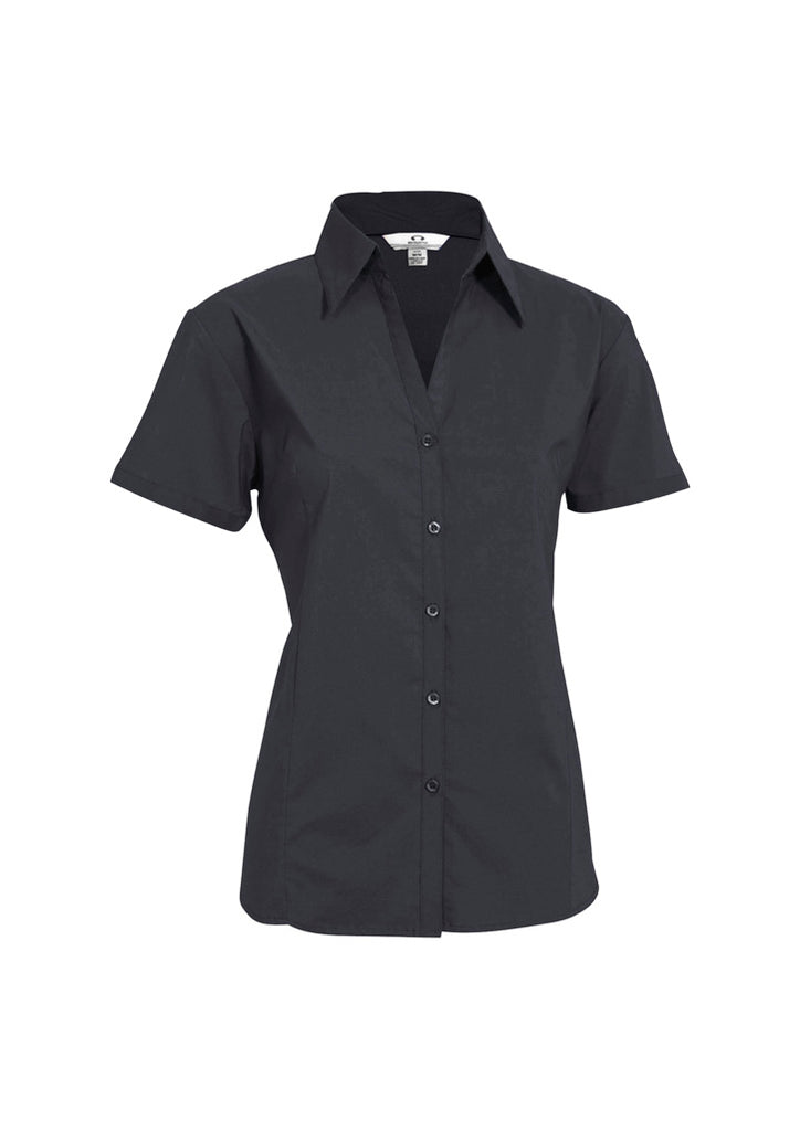 Biz Collection Womens Metro S/S Shirt (LB7301)