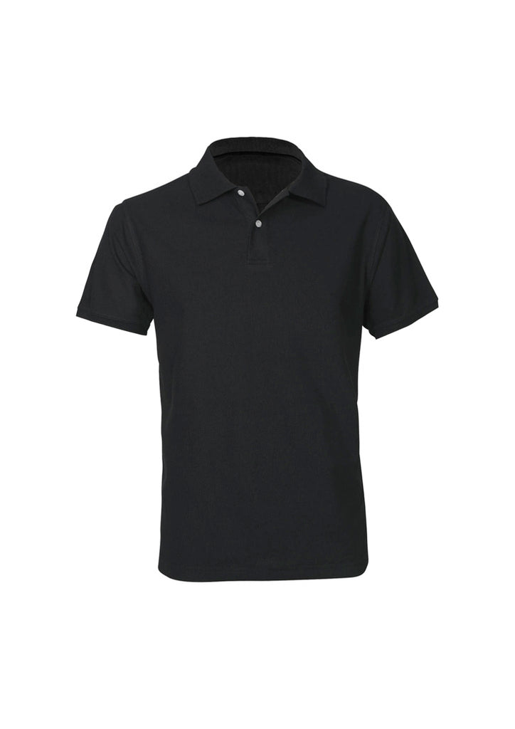 Biz Collection Mens Neon S/S Polo (P2100)