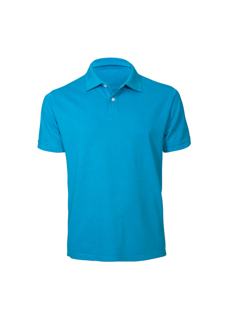 Biz Collection Mens Neon S/S Polo (P2100)