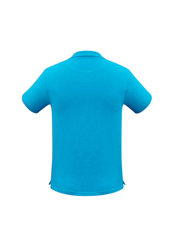 Biz Collection Mens Neon S/S Polo (P2100)