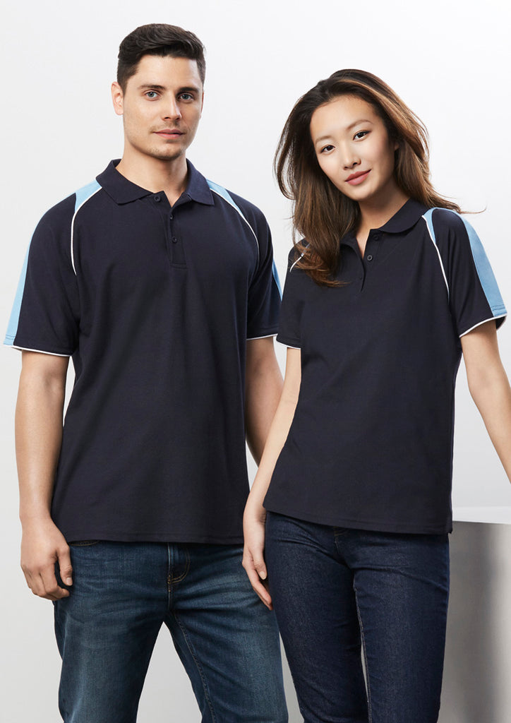 Biz Collection Mens Triton S/S Polo (P225MS)