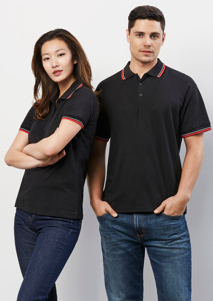 Biz Collection Womens Cambridge S/S Polo (P227LS)