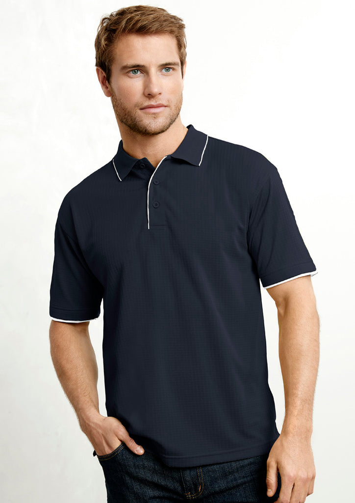 Biz Collection Mens Elite Short Sleeve Polo (P3200)