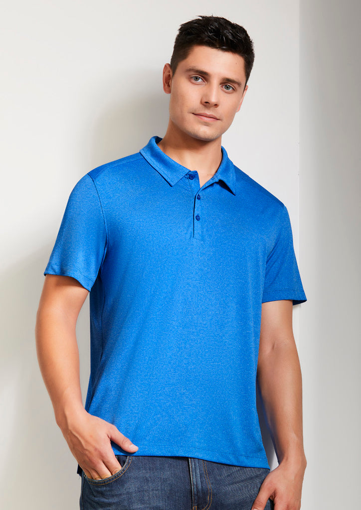 Biz Collection Mens Aero S/S Polo (P815MS)