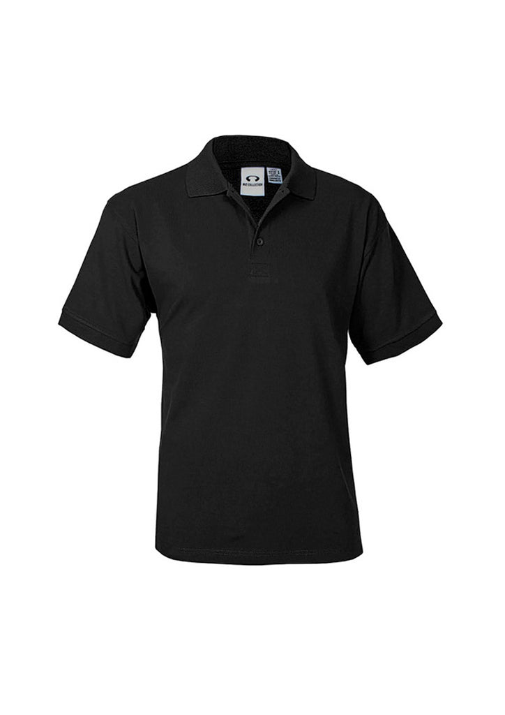 Biz Collection Mens Oceana S/S Polo (P9000)