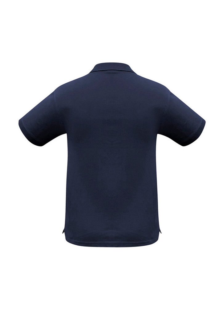 Biz Collection Mens Oceana S/S Polo (P9000)