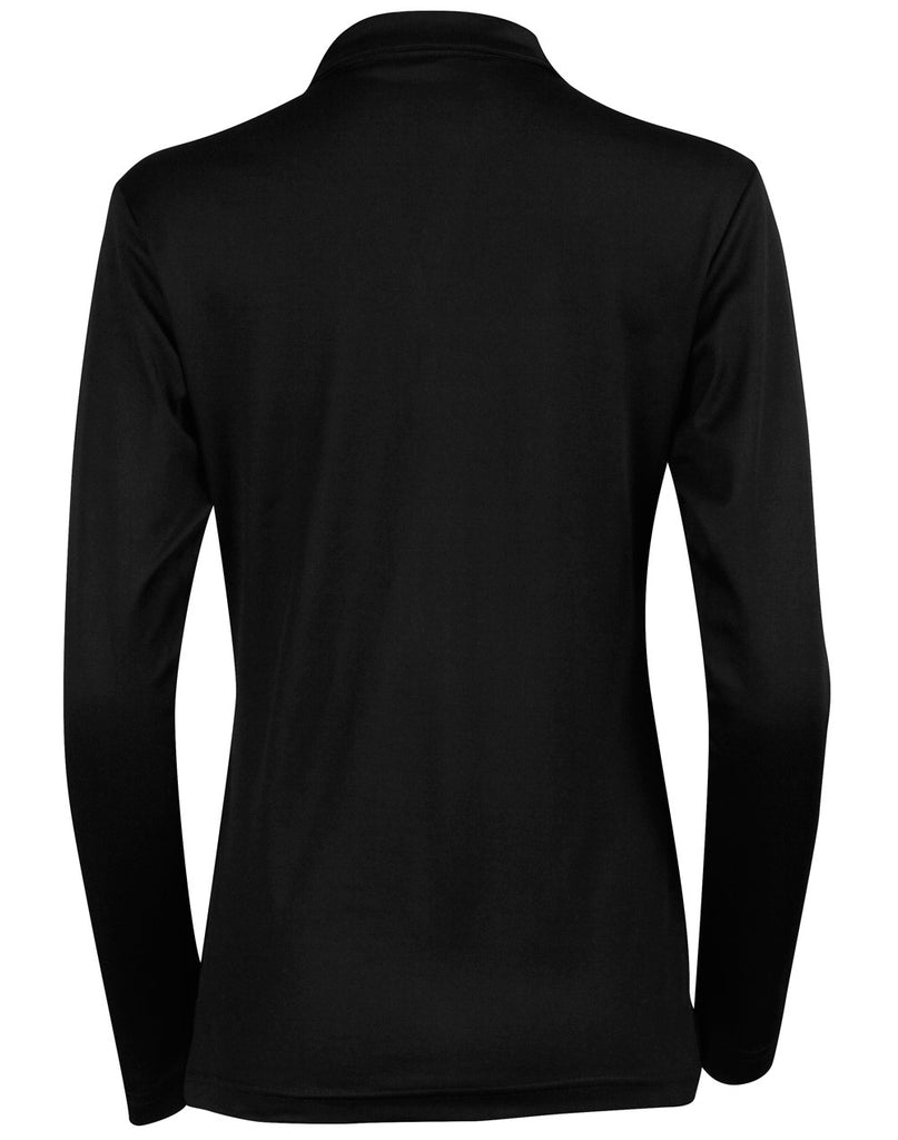 Winning Spirit Victory Plus Truedry Long Sleeve Polo (PS36B)