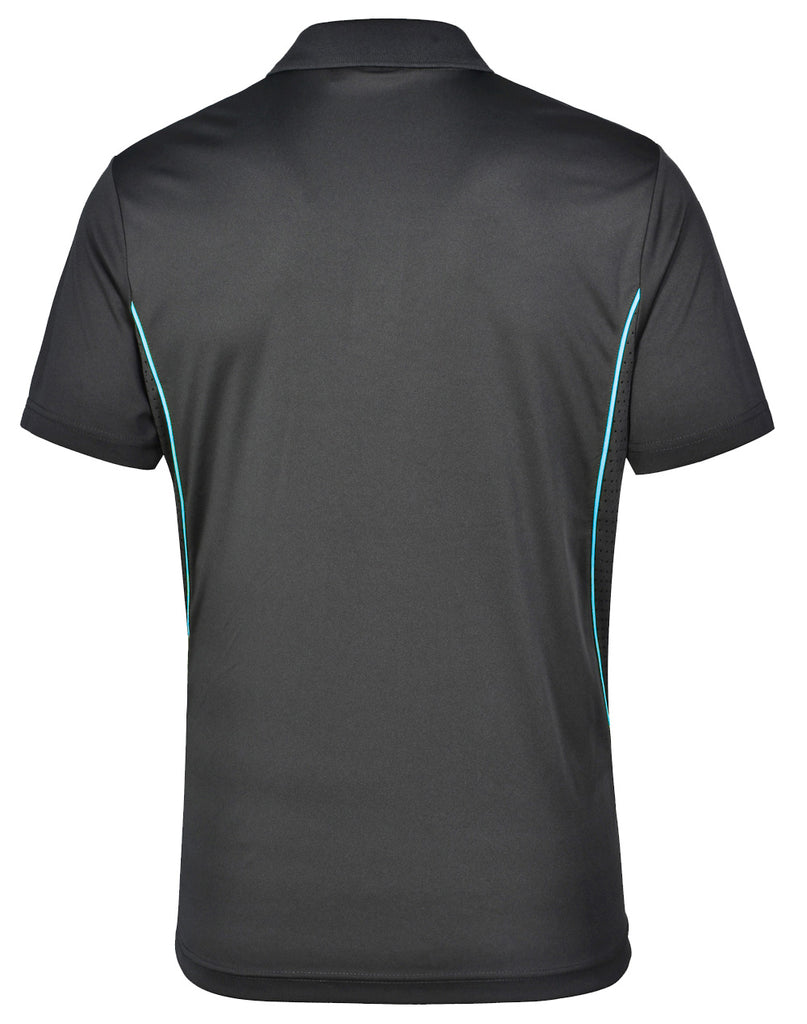 Wining Spirit Pursuit Polo Mens 2nd (2 Colour)-(PS79)