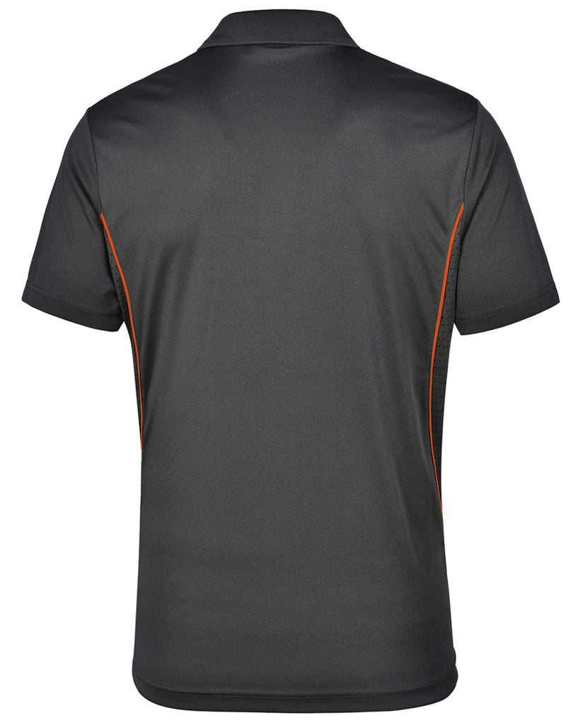 Wining Spirit Pursuit Polo Mens 2nd (2 Colour)-(PS79)