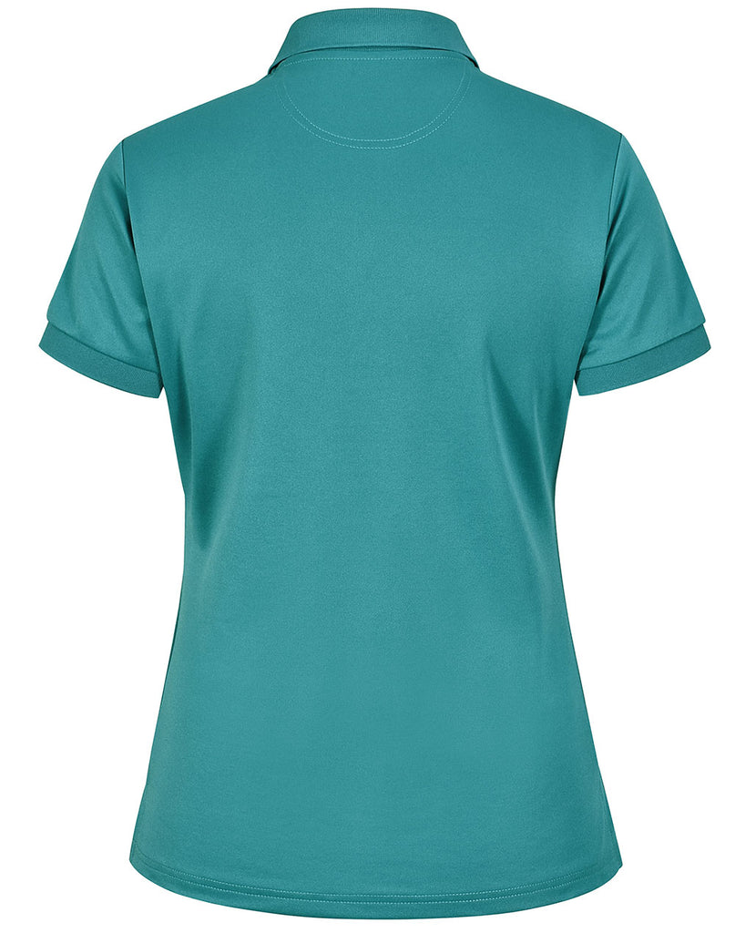 Winning Spirit Ladies Sustainable Poly/Cotton Corporate SS Polo (PS92)