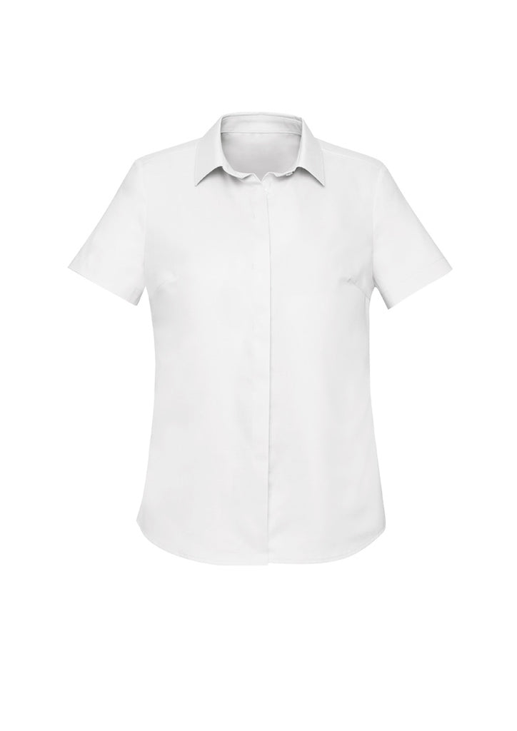 Biz Corporate Womens Charlie S/S Shirt (RS968LS)