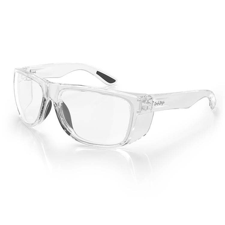 Safestyle Rapids Clear Frame Clear Lens (RCC100)