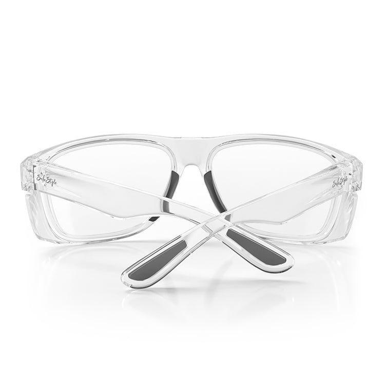 Safestyle Rapids Clear Frame Clear Lens (RCC100)