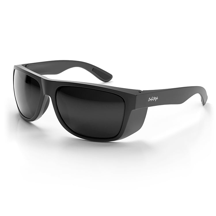 Safestyle Rapids Matte Black Frame Polarised Lens (RMBP100)