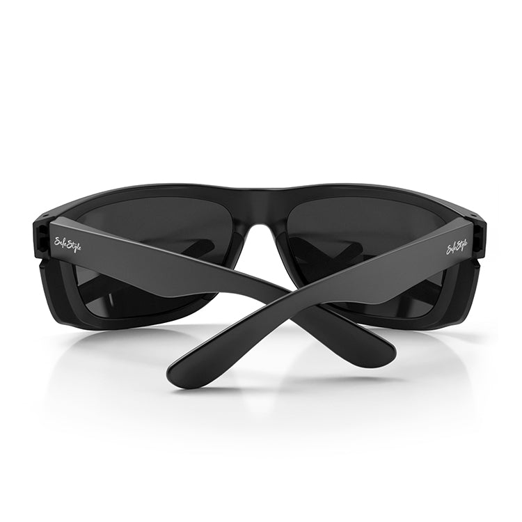 Safestyle Rapids Matte Black Frame Polarised Lens (RMBP100)