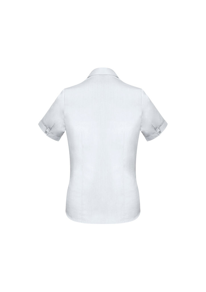 Biz Collection Womens Monaco S/S Shirt (S770LS)